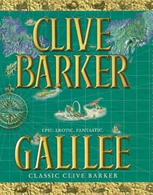 Seller image for Galilee for sale by WeBuyBooks 2