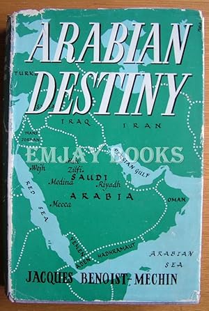 Image du vendeur pour Arabian Destiny. mis en vente par EmJay Books