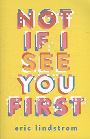 Seller image for Not If I See You First for sale by WeBuyBooks