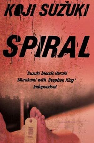 Seller image for SPIRAL for sale by WeBuyBooks 2