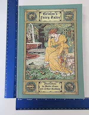 Seller image for Grimms Fairy Tales (Illustrated) for sale by Coas Books