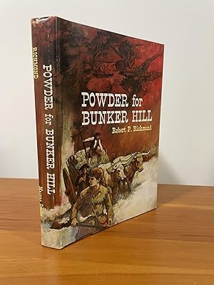 Immagine del venditore per Powder of Bunker Hill venduto da Matthew's Books