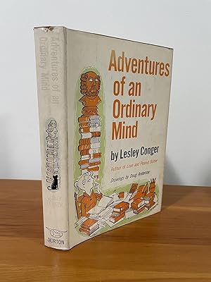 Imagen del vendedor de Adventures of an Ordinary Mind a la venta por Matthew's Books