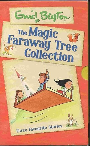 Imagen del vendedor de The Magic Faraway Tree Collection a la venta por Joy Norfolk, Deez Books