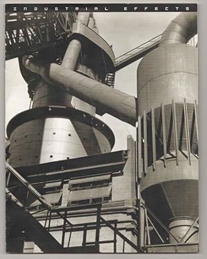 Bild des Verkufers fr Industrial Effects: Twentieth-Century Photographs from The Art Institute of Chicago zum Verkauf von Jeff Hirsch Books, ABAA