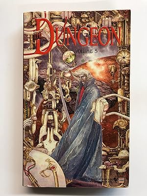 Immagine del venditore per The Hidden City (Dungeon Volume 5) PBO venduto da DreamHaven Books