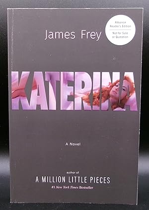 Seller image for KATERINA for sale by BOOKFELLOWS Fine Books, ABAA