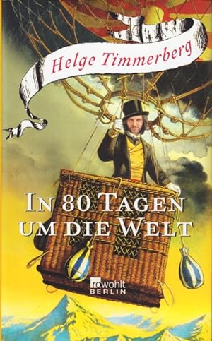 Seller image for In 80 Tagen um die Welt. for sale by TF-Versandhandel - Preise inkl. MwSt.