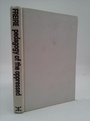 Seller image for Pedagogy of the oppressed for sale by ThriftBooksVintage