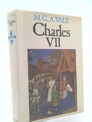 Imagen del vendedor de Charles VII: a la venta por ThriftBooksVintage