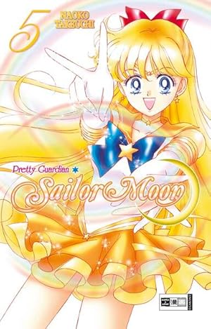 Seller image for Pretty Guardian Sailor Moon 05 for sale by Express-Buchversand