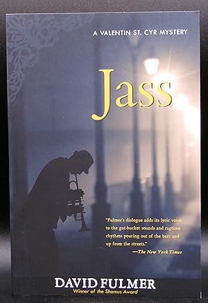 Seller image for JASS for sale by BOOKFELLOWS Fine Books, ABAA