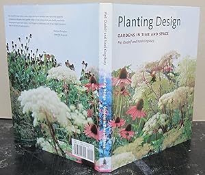 Bild des Verkufers fr Planting Design : Gardens in Time and Space zum Verkauf von Midway Book Store (ABAA)