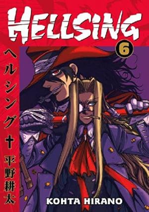 Bild des Verkäufers für Hellsing Volume 6 zum Verkauf von WeBuyBooks