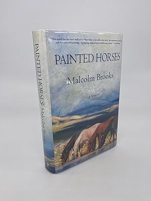 Seller image for Painted Horses (Signed Dated First Edition) for sale by Artos Fine Books