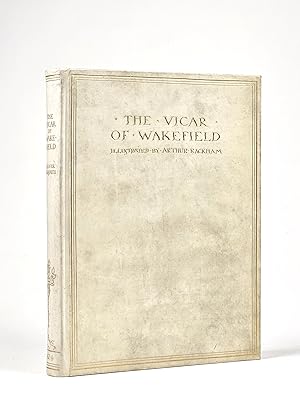 The Vicar of Wakefield (Signed by Rackham)