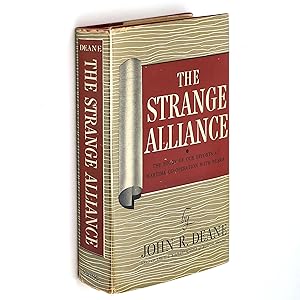 Image du vendeur pour The Strange Alliance: The Story of Our Efforts at Wartime Co-operation with Russia mis en vente par Boyd Used & Rare Books