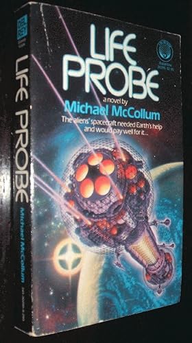 Seller image for Life Probe for sale by Paper Garden Books