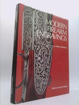 Seller image for Modern firearm engravings for sale by ThriftBooksVintage