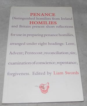 Image du vendeur pour Penance Homilies mis en vente par Pheonix Books and Collectibles