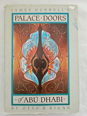 James Hubbell's Palace Doors of Abu Dhabi