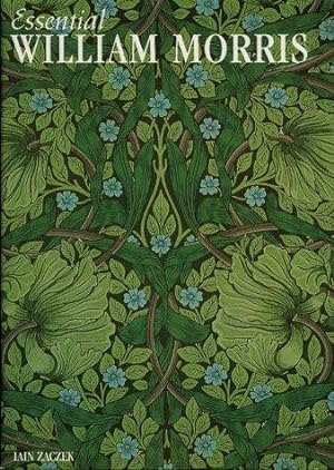 Seller image for Essential William Morris (256 Art Books) for sale by WeBuyBooks