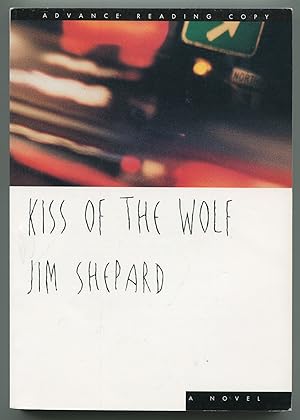 Bild des Verkufers fr Kiss of the Wolf zum Verkauf von Between the Covers-Rare Books, Inc. ABAA