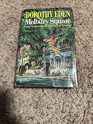 Seller image for MELBURY SQUARE for sale by Dans this and that finds