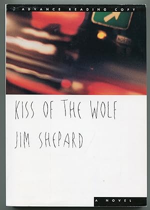 Bild des Verkufers fr Kiss of the Wolf zum Verkauf von Between the Covers-Rare Books, Inc. ABAA