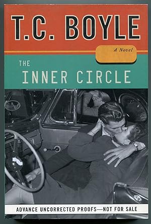Bild des Verkufers fr The Inner Circle zum Verkauf von Between the Covers-Rare Books, Inc. ABAA