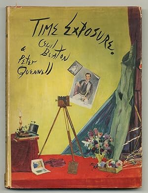 Immagine del venditore per Time Exposure venduto da Between the Covers-Rare Books, Inc. ABAA