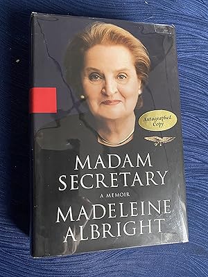 Madam Secretary: A Memoir