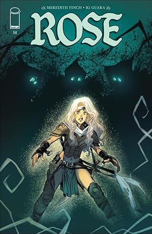Imagen del vendedor de ROSE Issue 14 - cover A (1st print - Image Comics - 2018) a la venta por Comics Monster