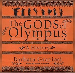Bild des Verkufers fr Gods of Olympus : A History zum Verkauf von GreatBookPrices
