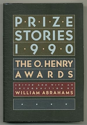 Seller image for Prize Stories 1990: The O. Henry Awards for sale by Between the Covers-Rare Books, Inc. ABAA