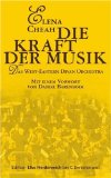 Bild des Verkufers fr Die Kraft der Musik: Das West-Eastern Divan Orchestra zum Verkauf von primatexxt Buchversand
