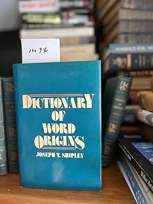 Dictionary of Word Origins