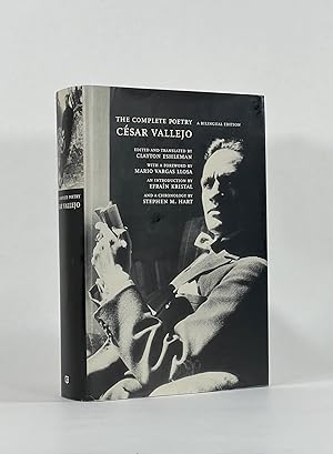 Bild des Verkufers fr CESAR VALLEJO -- THE COMPLETE POETRY: A Bilingual Edition zum Verkauf von Michael Pyron, Bookseller, ABAA