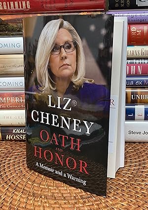 Oath and Honor: A Memoir and a Warning (Signed)