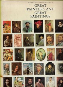 Seller image for Reader's Digest Family Treasury of Great Painters And Great Paintings for sale by Book Haven
