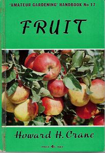 Seller image for Fruit 'Amateur Gardening ' Handbook No.17 for sale by Book Haven
