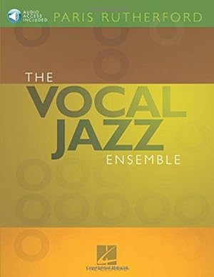 Bild des Verkufers fr The Vocal Jazz Ensemble Bk/Cd zum Verkauf von WeBuyBooks