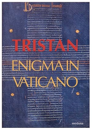 Tristan Enigma in Vaticano