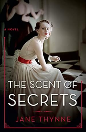 Seller image for The Scent of Secrets for sale by WeBuyBooks