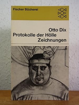 Bild des Verkufers fr Otto Dix. Protokolle der Hlle. Zeichnungen zum Verkauf von Antiquariat Weber