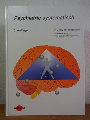 Bild des Verkufers fr Psychiatrie systematisch zum Verkauf von Antiquariat Weber