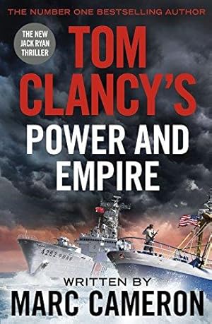 Bild des Verkufers fr Tom Clancy's Power and Empire: INSPIRATION FOR THE THRILLING AMAZON PRIME SERIES JACK RYAN zum Verkauf von WeBuyBooks