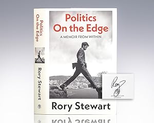 Politics on the Edge: A Memoir from Within.