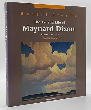 Immagine del venditore per Desert Dreams: The Art and Life of Maynard Dixon, Revised Edition venduto da Dungeness Books, ABAA