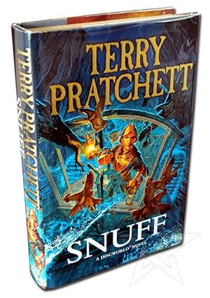 Image du vendeur pour Snuff - A Discworld Novel mis en vente par Morocco Books and Collectibles